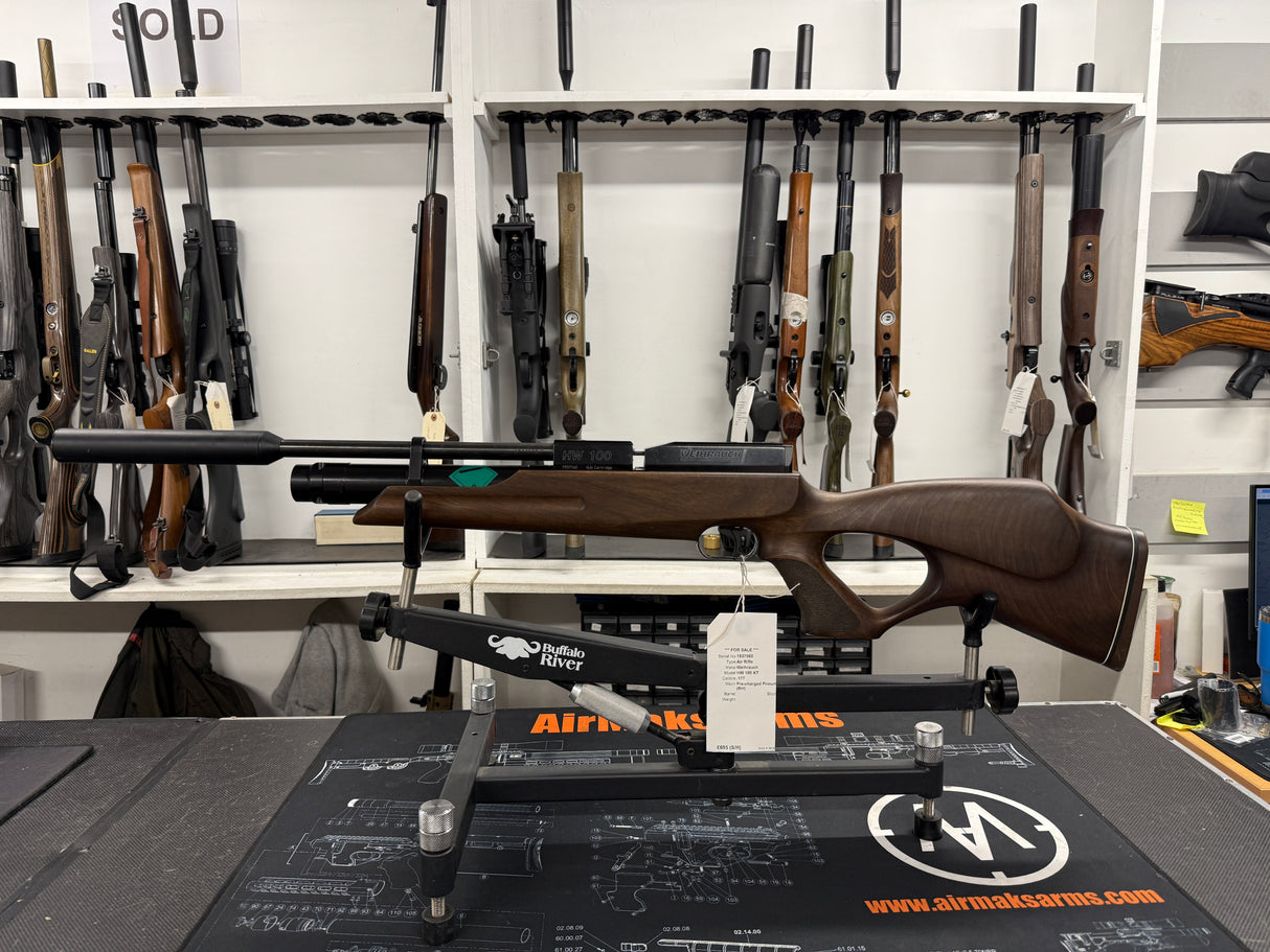 Second Hand Weihrauch HW100KT .177
