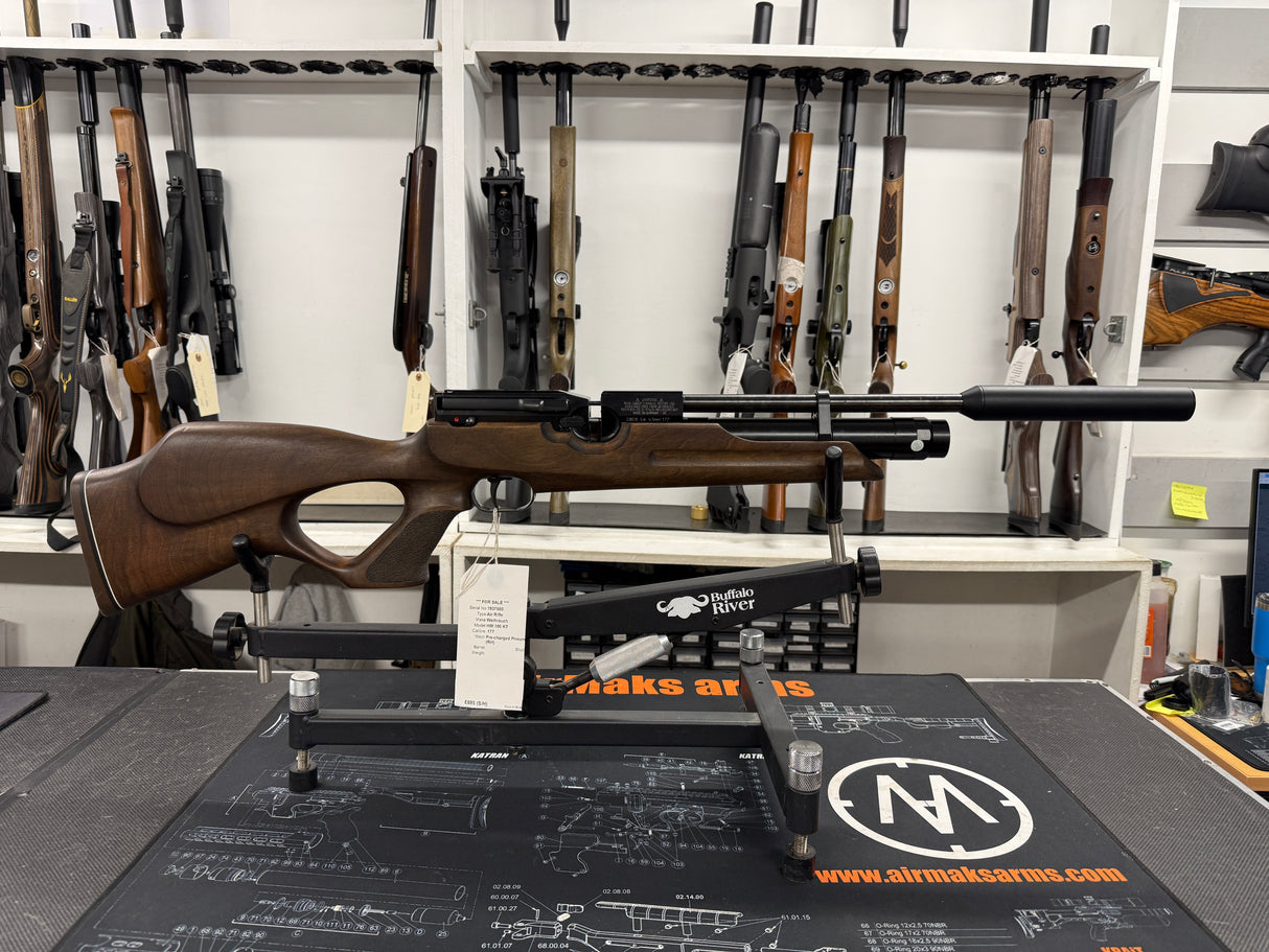 Second Hand Weihrauch HW100KT .177