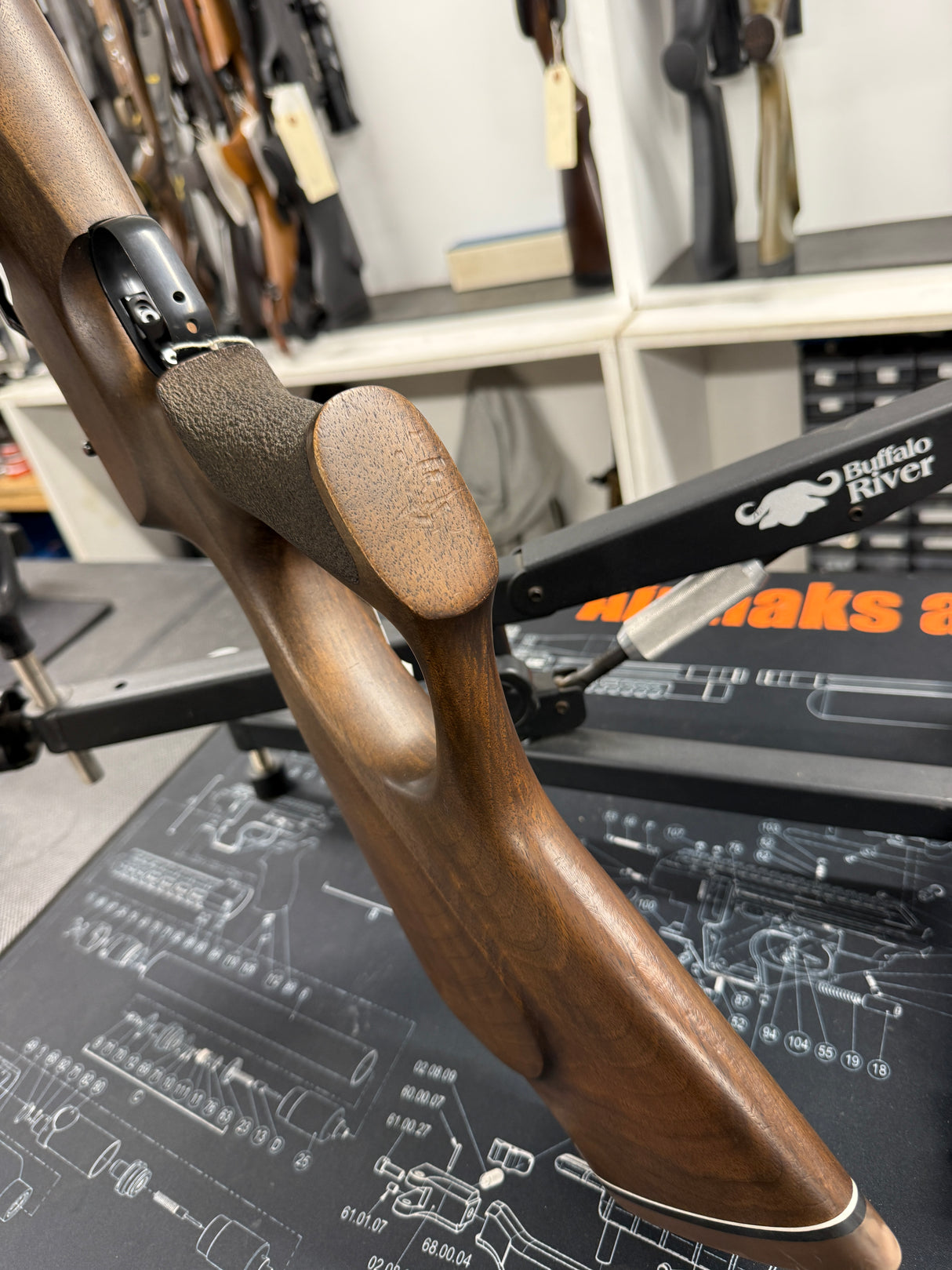 Second Hand Weihrauch HW100KT .177