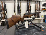 Second hand Air Arms S400 Walnut Left Handed .177