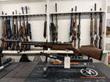 Second hand Air Arms S400 Walnut Left Handed .177