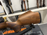 Second hand Air Arms S400 Walnut Left Handed .177