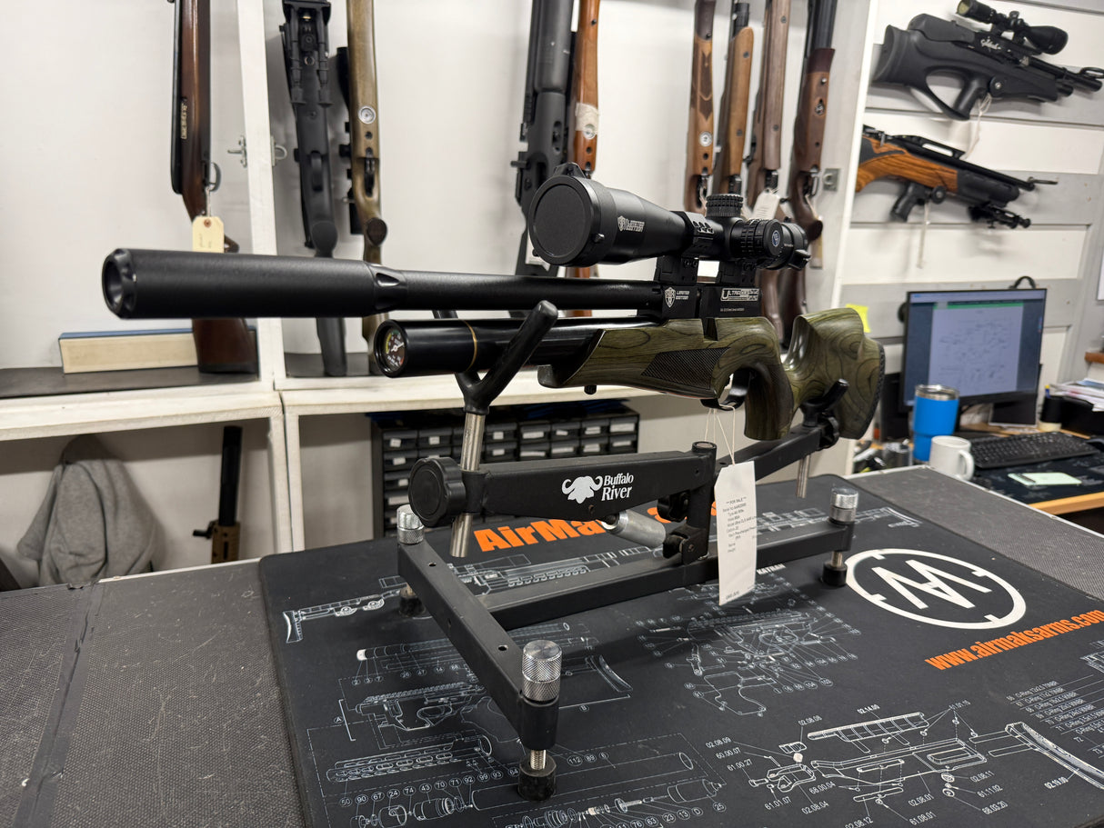 Second Hand BSA Ultra CLX AAR Limited Edition .22