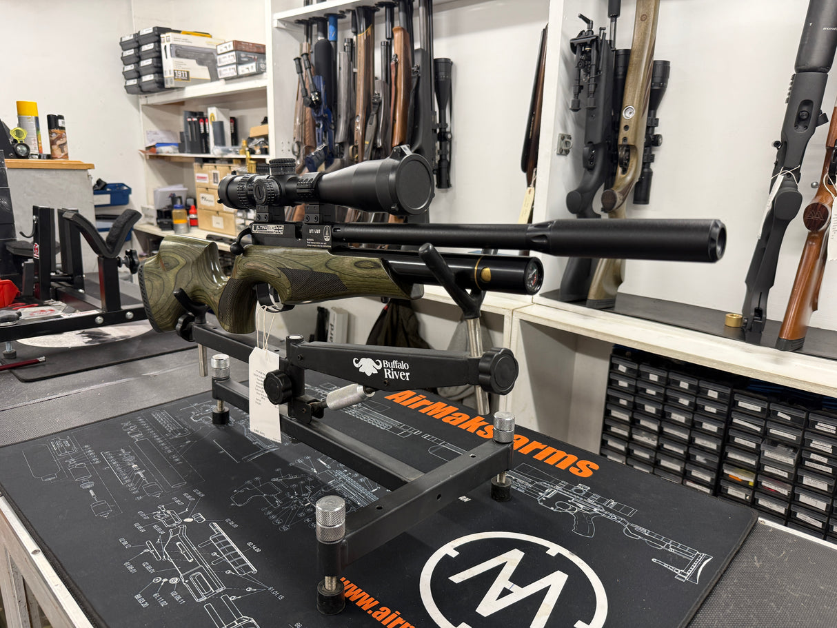 Second Hand BSA Ultra CLX AAR Limited Edition .22