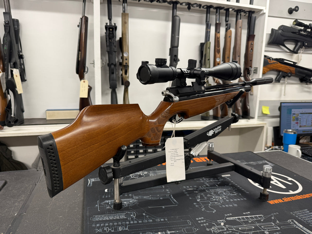 Second Hand Air Arms S410 .22