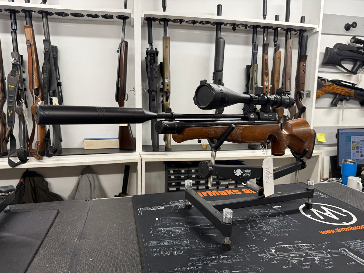 Second Hand Air Arms S410 .22