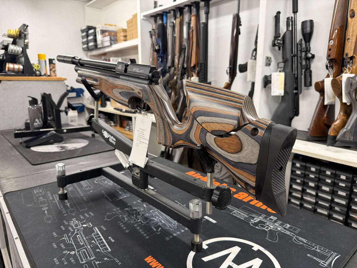 Second Hand Air Arms S510 Ultimate Sporter Regulated .22