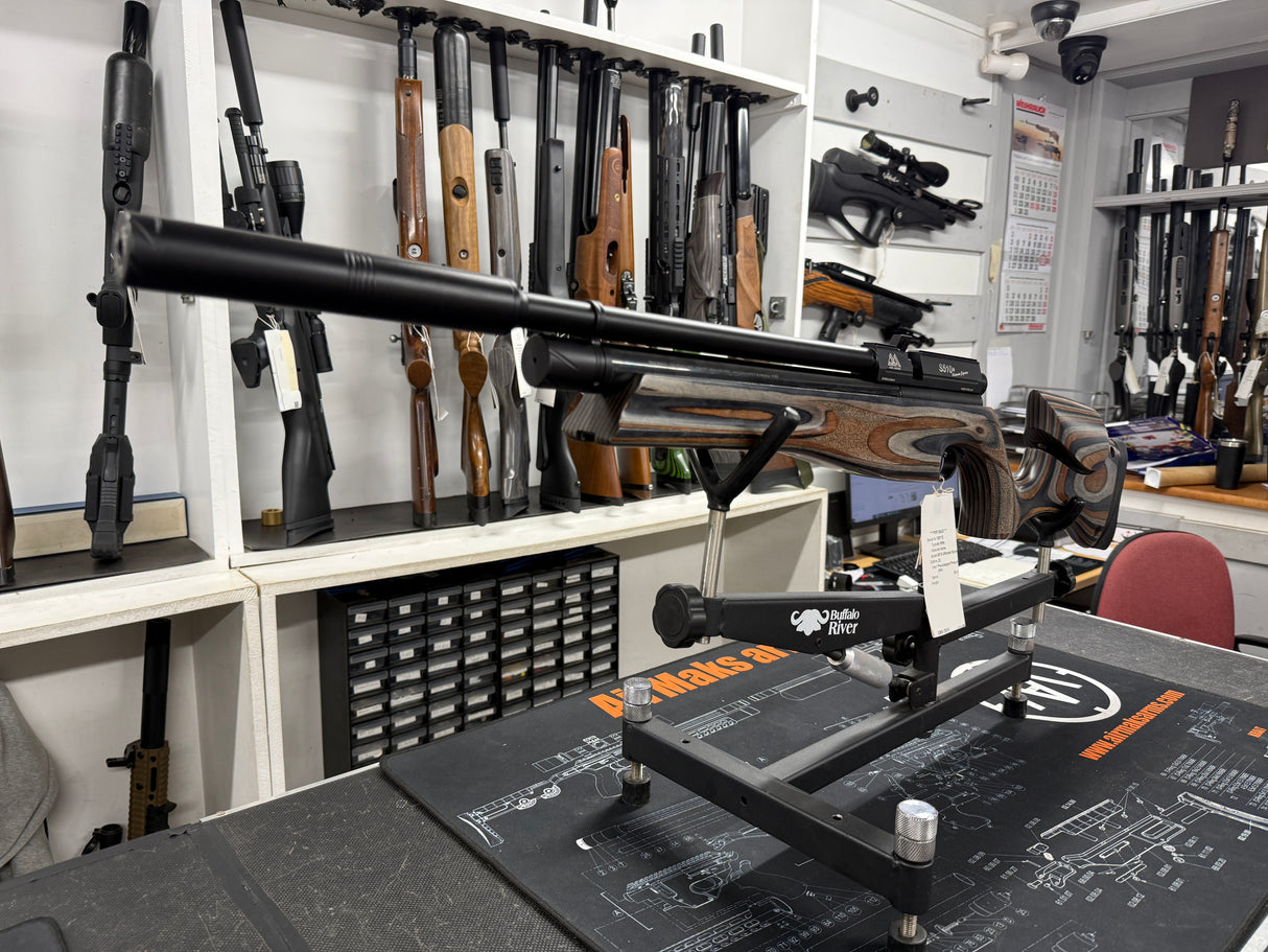 Second Hand Air Arms S510 Ultimate Sporter Regulated .22