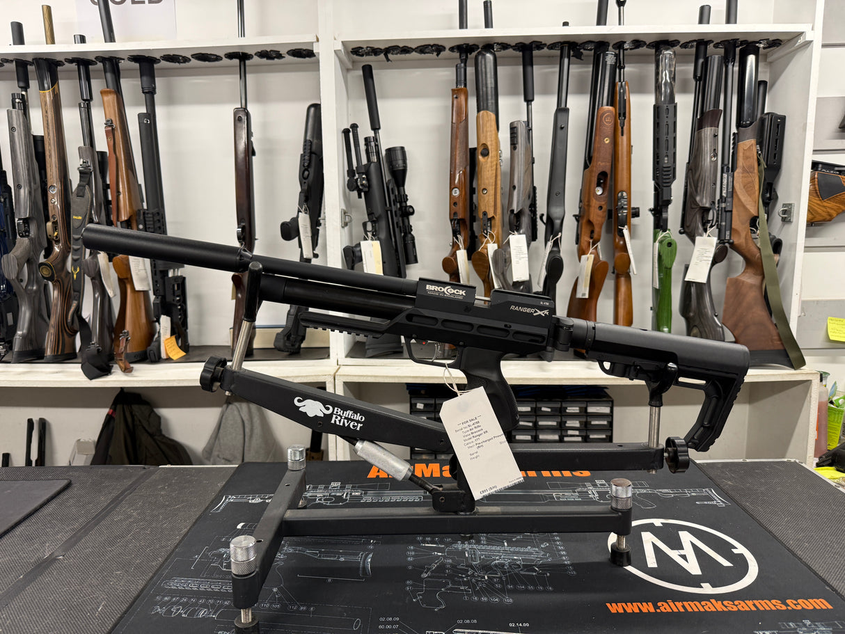 Second Hand Brocock Ranger XR .177