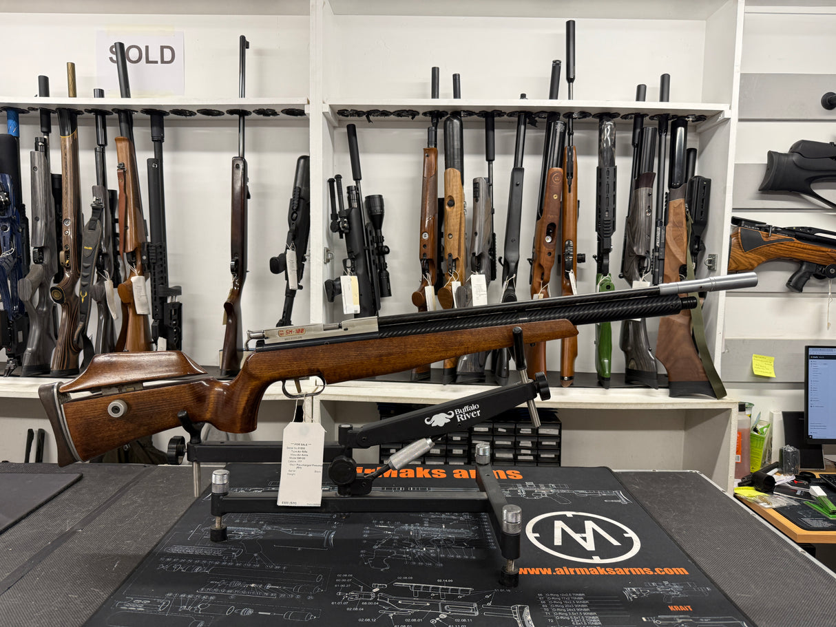 Second hand Air Arms SM100 .177