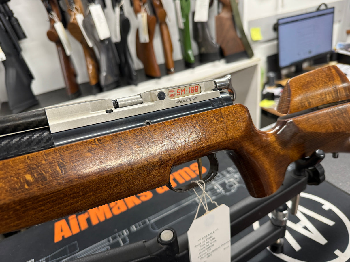 Second hand Air Arms SM100 .177
