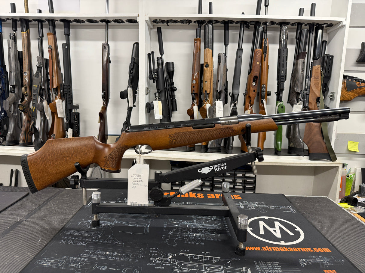 Second Hand Air Arms TX200HC Beech .22