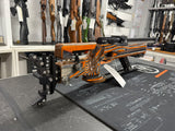 Second Hand Air Arms XTi 50 HFT Orange .177