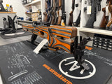 Second Hand Air Arms XTi 50 HFT Orange .177