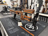 Second Hand Air Arms XTi 50 FT Orange .177