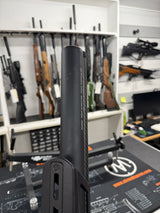 Second Hand Daystate Black Wolf Grey Carbon Cylinder .177