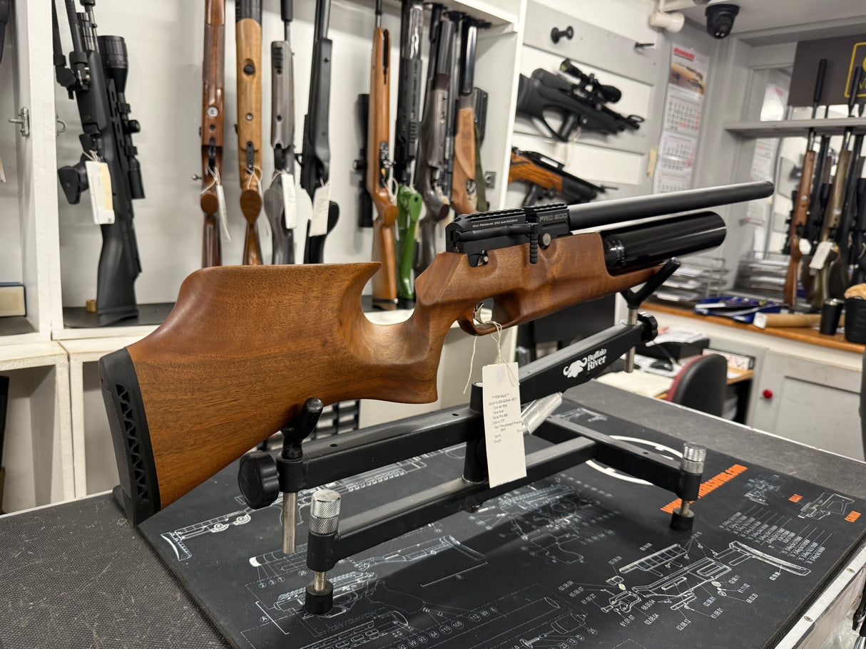 Second Hand Kral Pro 500 .177