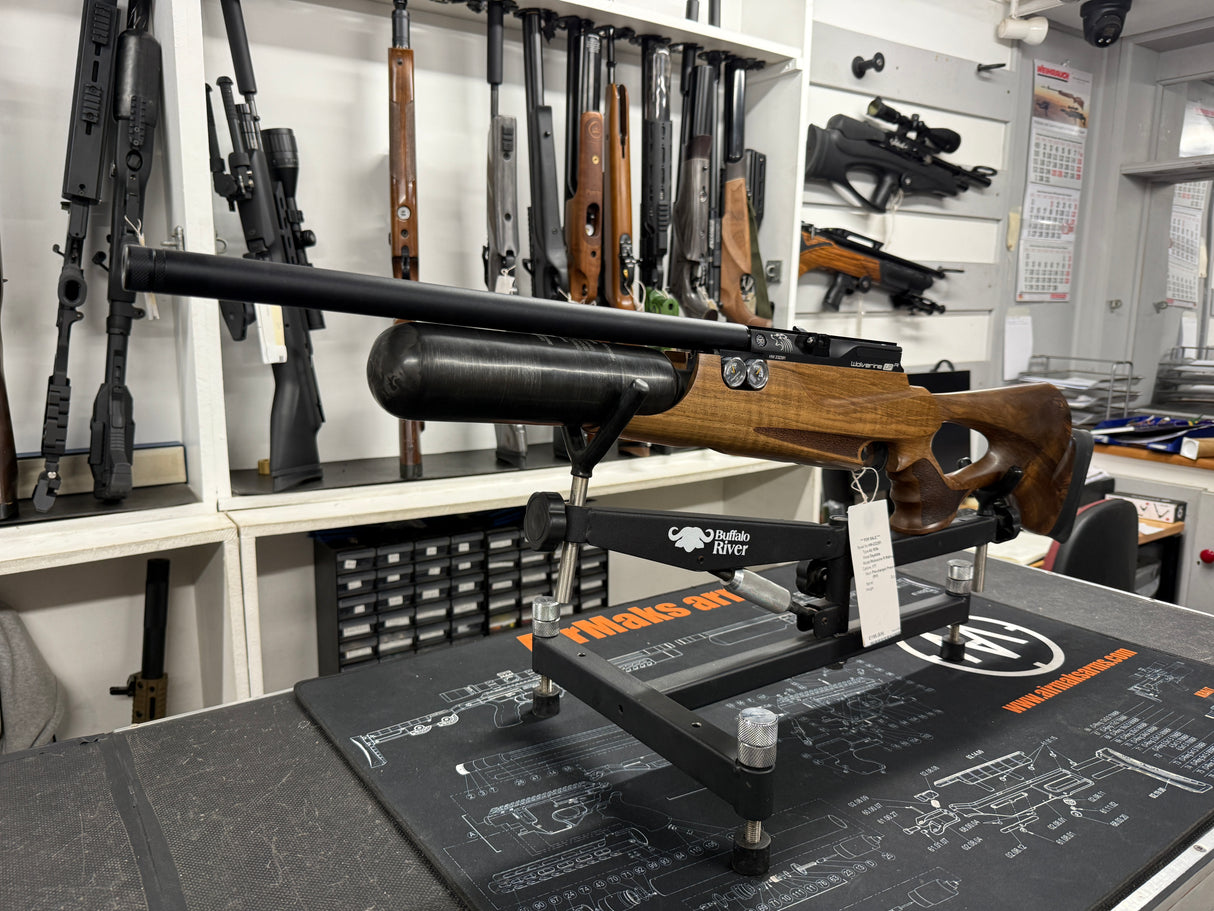 Second Hand Daystate Wolverine R walnut .177