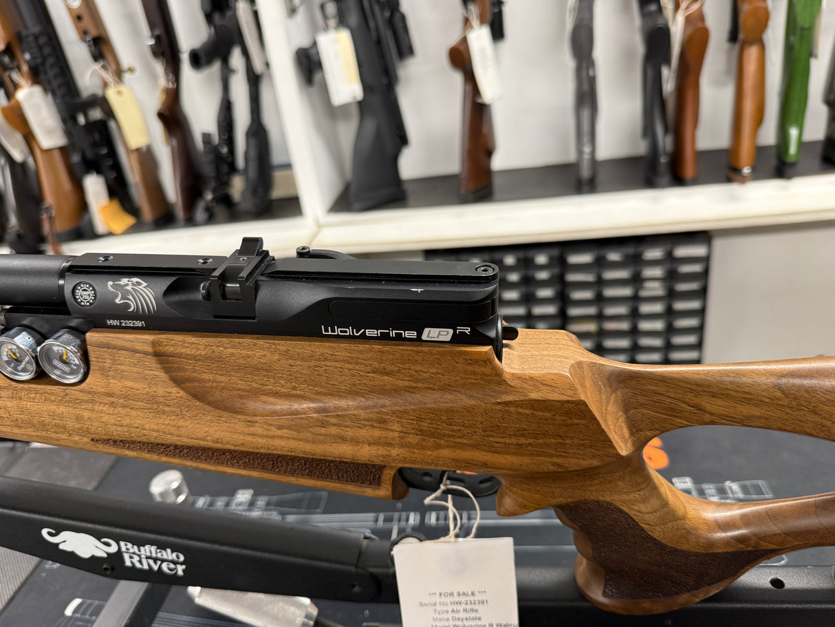 Second Hand Daystate Wolverine R walnut .177