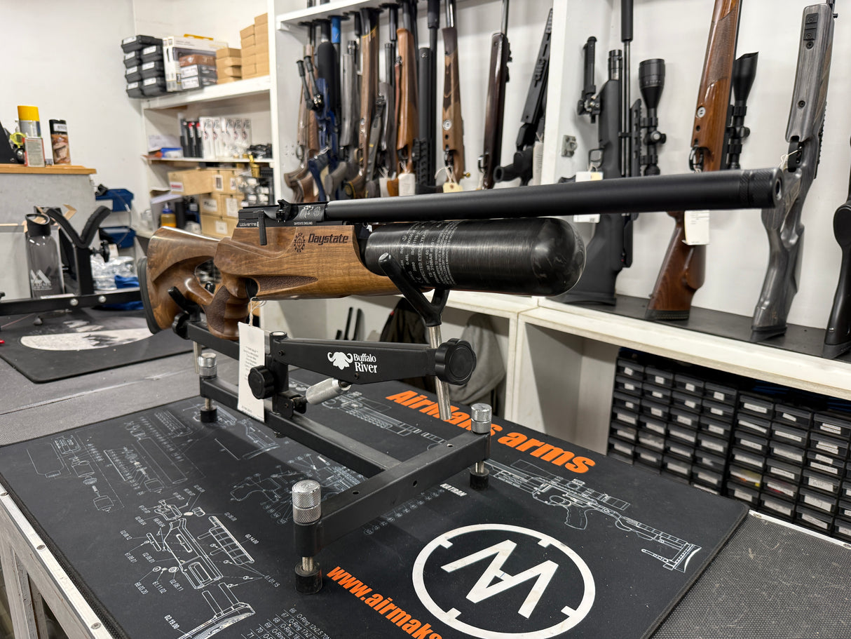 Second Hand Daystate Wolverine R walnut .177