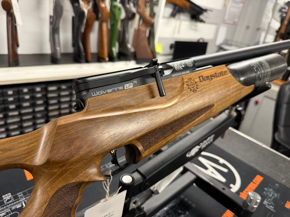 Second Hand Daystate Wolverine R walnut .177