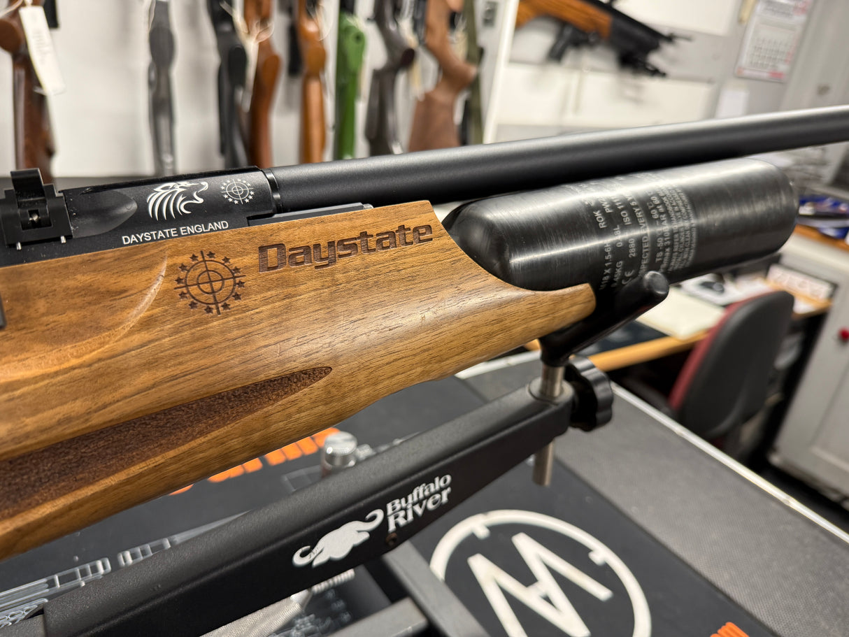 Second Hand Daystate Wolverine R walnut .177