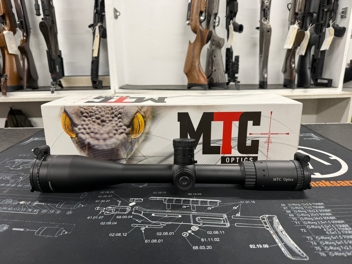 Second hand MTC Viper Pro 5-30x50