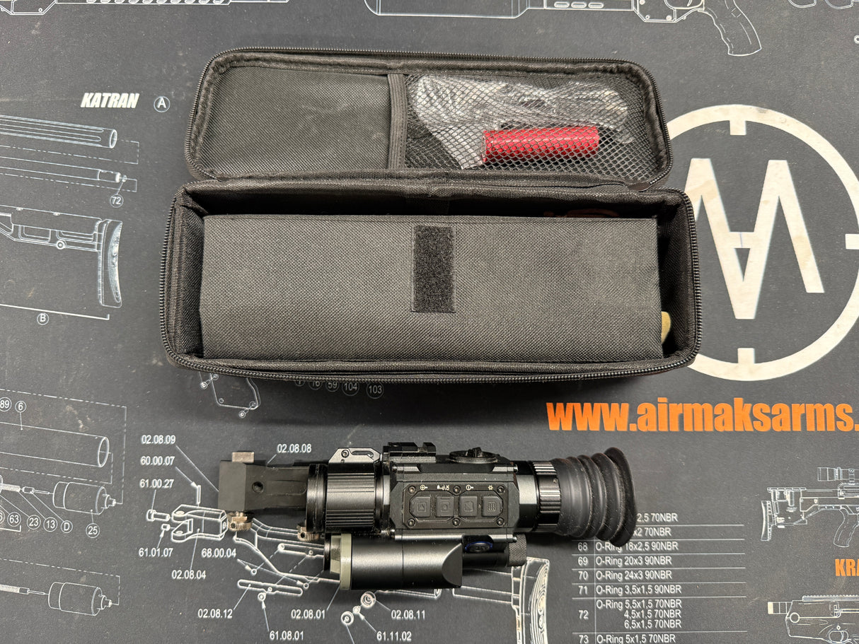 Second Hand PARD NV008S LRF