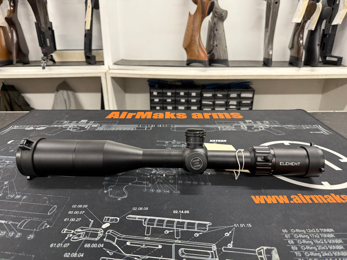 Second Hand Element Optics Helix Gen 2 6-24x50 APR-1C MRAD