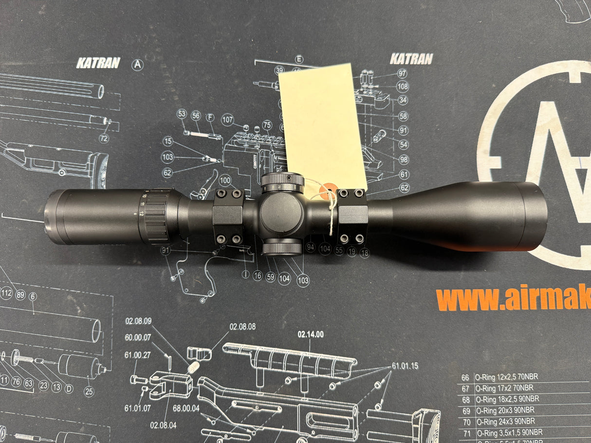 Second hand Hawke Vantage SF 3-12x44