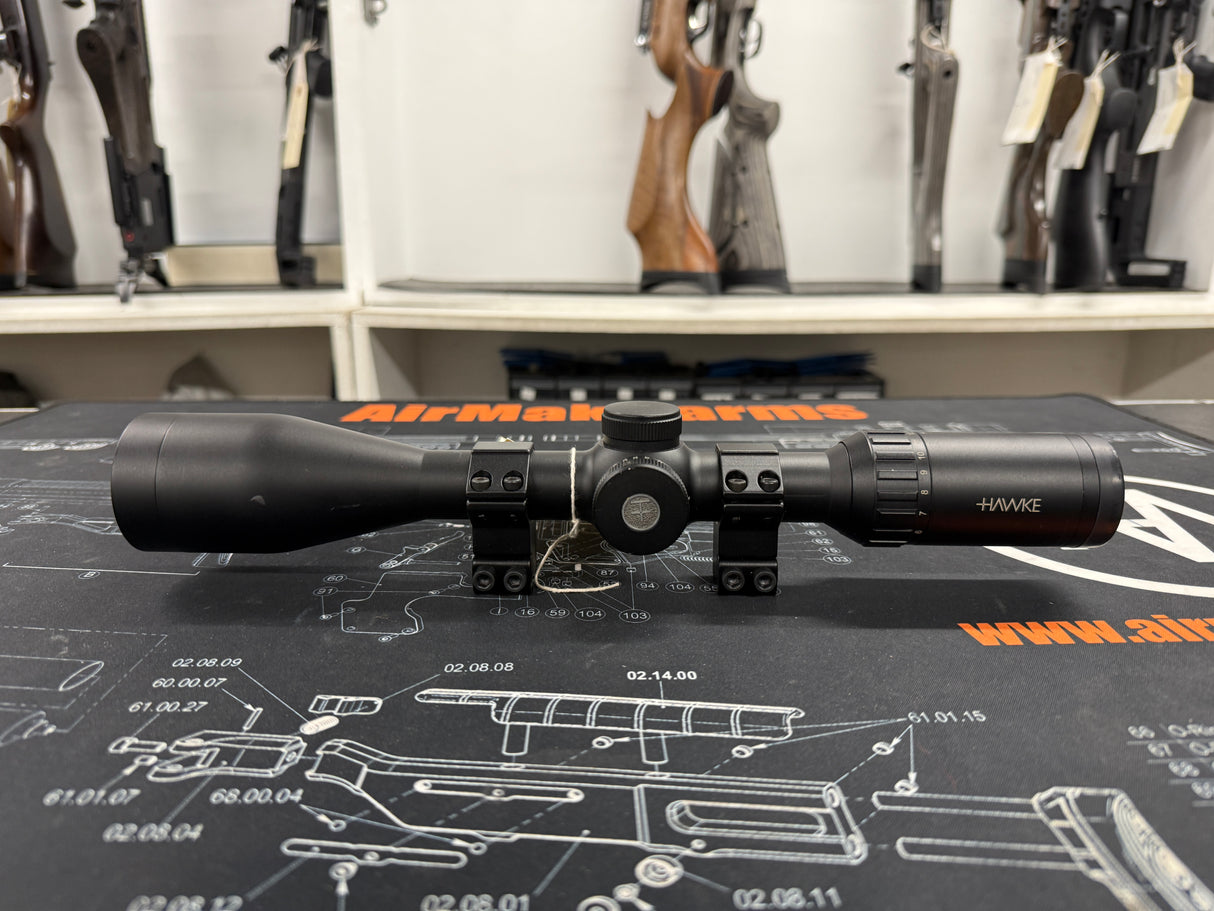 Second hand Hawke Vantage SF 3-12x44