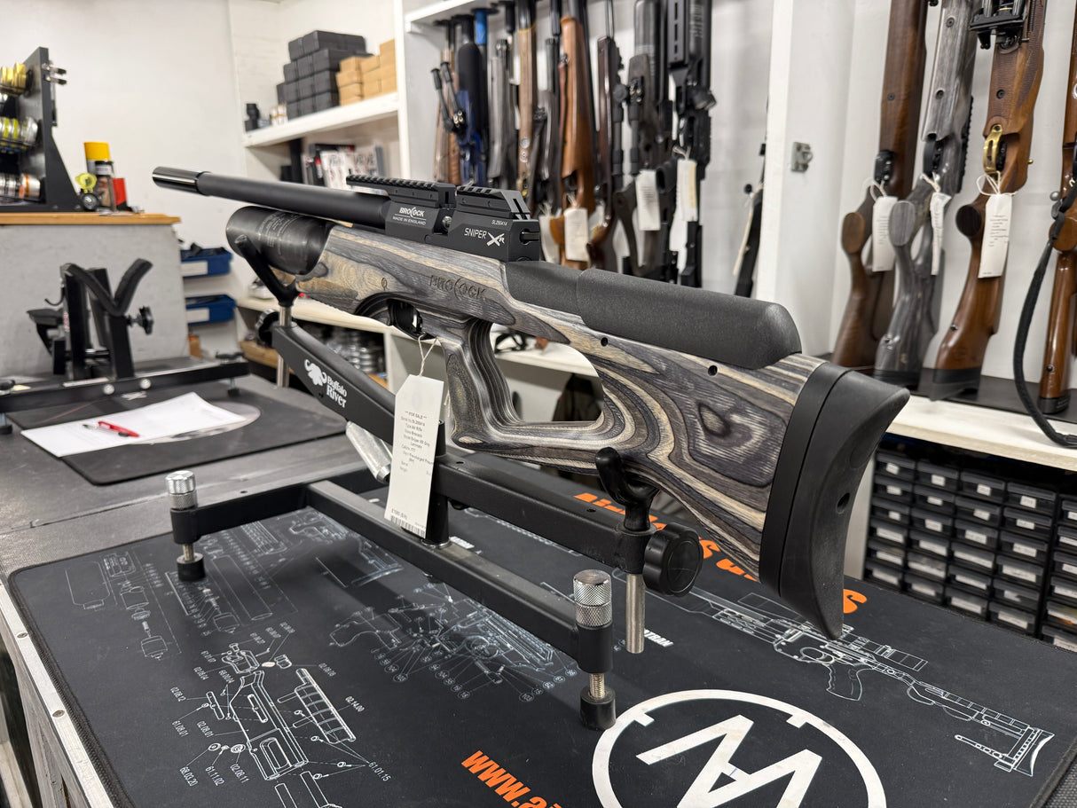 Second Hand Brocock Bantam Sniper XR laminate .177