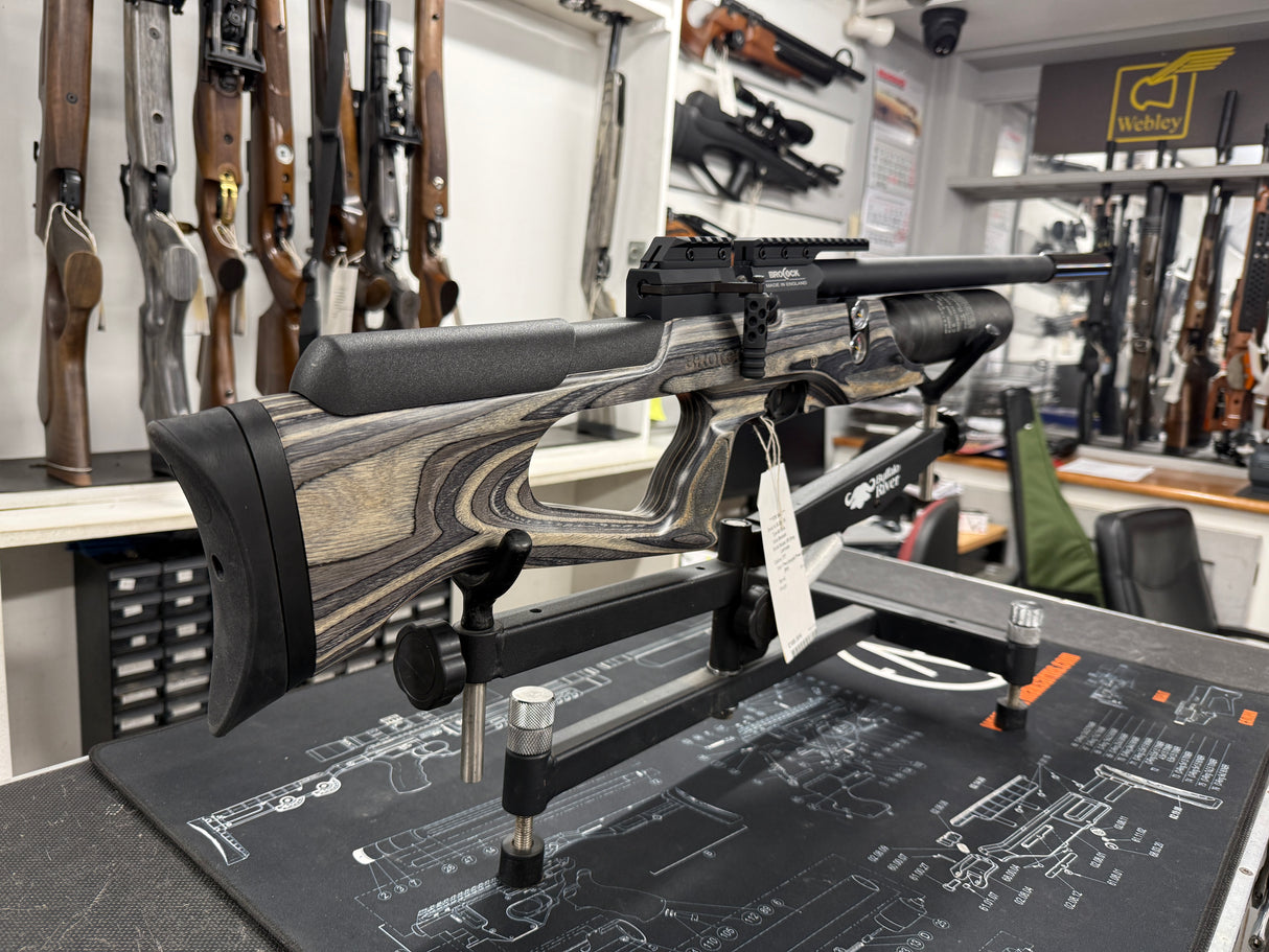 Second Hand Brocock Bantam Sniper XR laminate .177