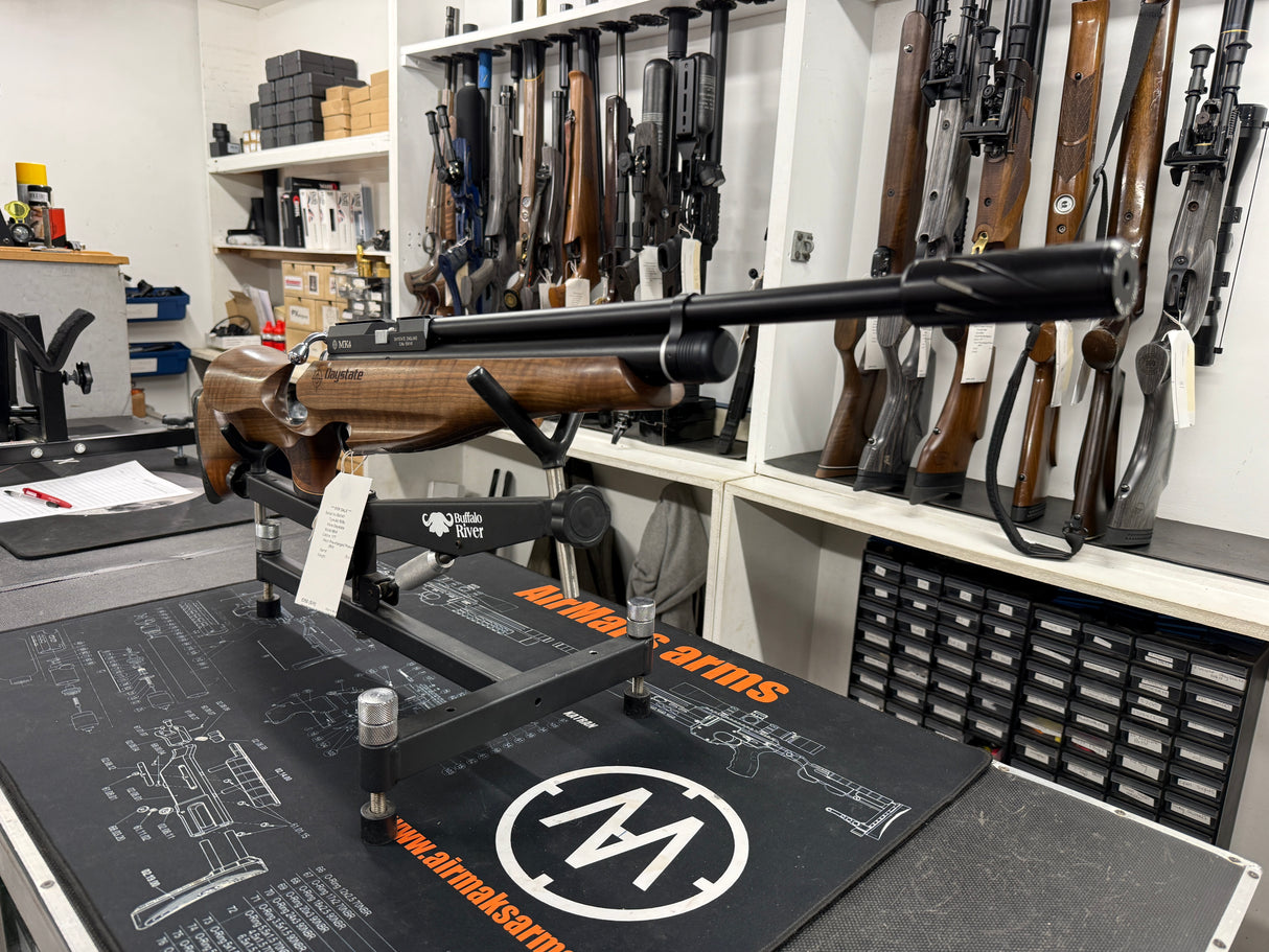 Second Hand Daystate MK4 IS Left Handed .177