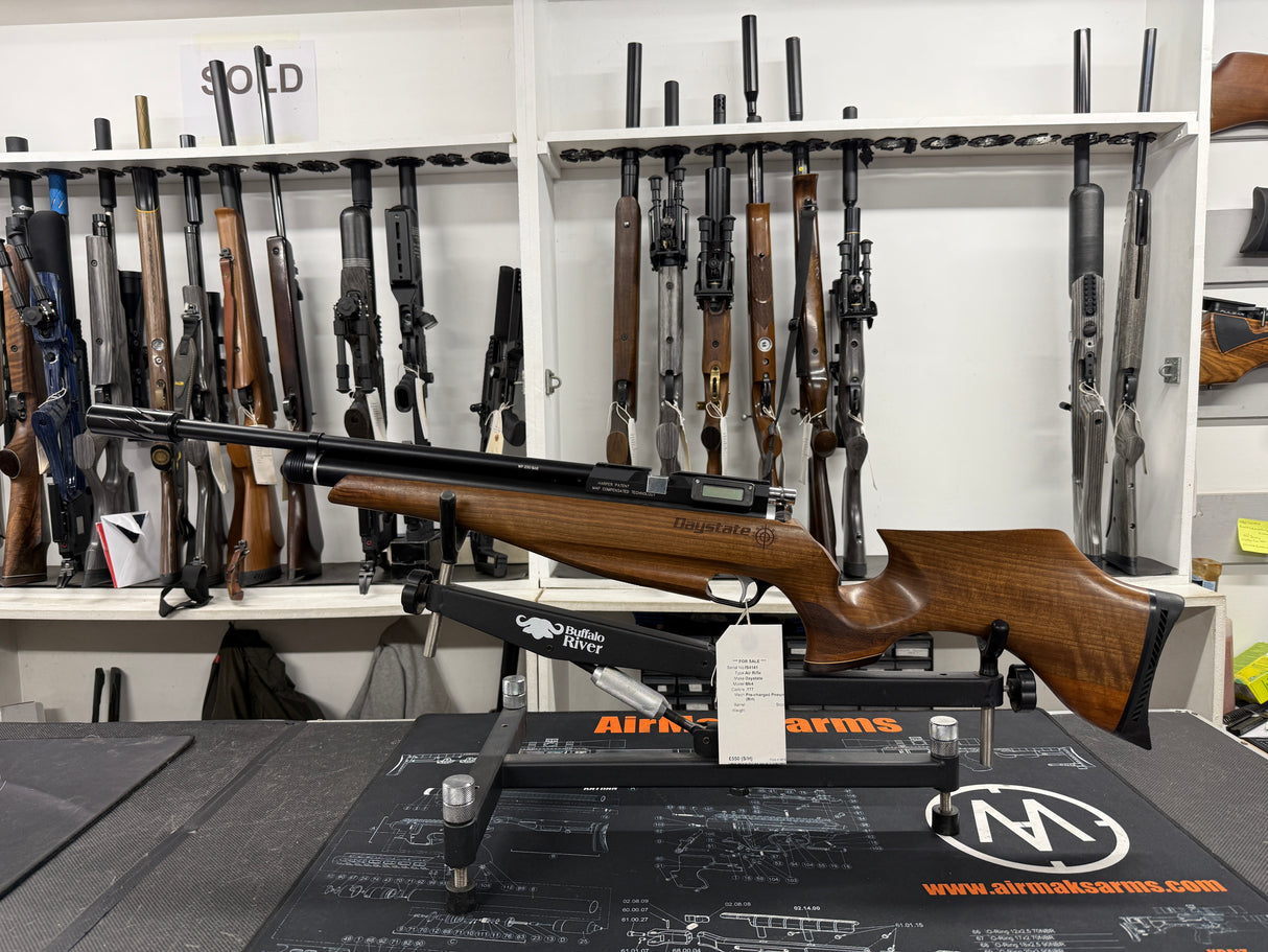 Second Hand Daystate MK4 IS Left Handed .177