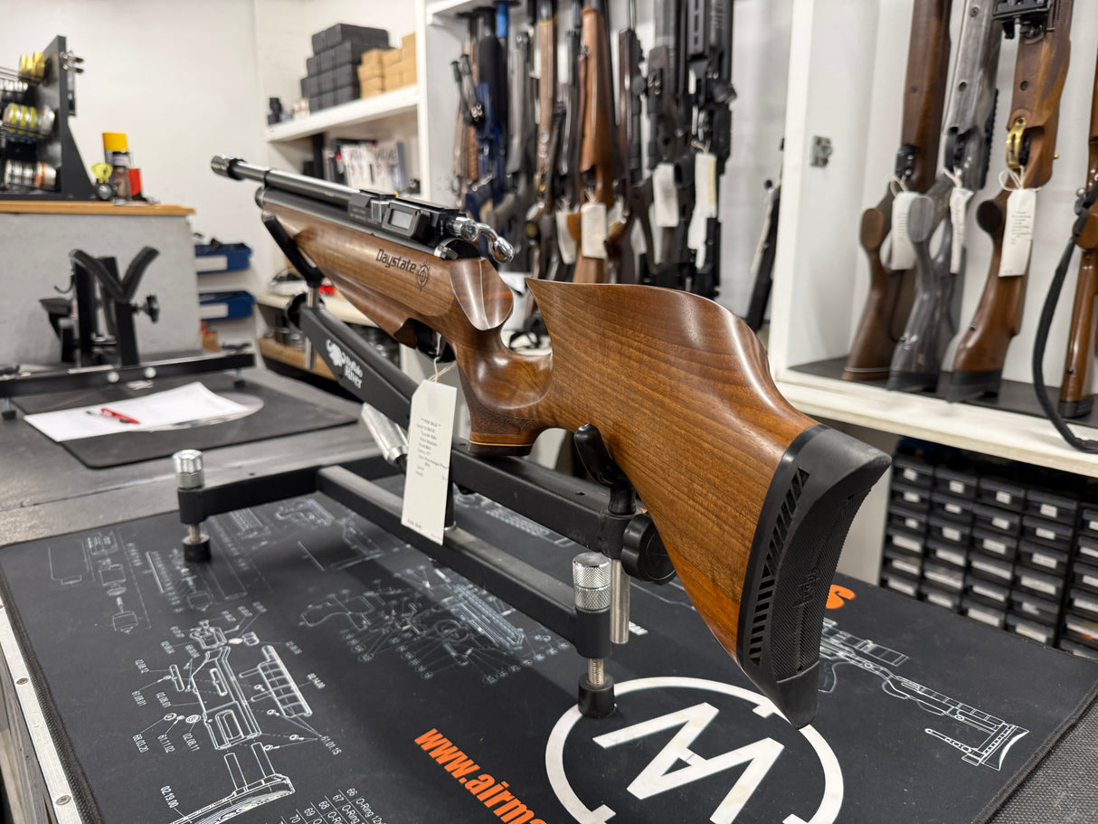 Second Hand Daystate MK4 IS Left Handed .177