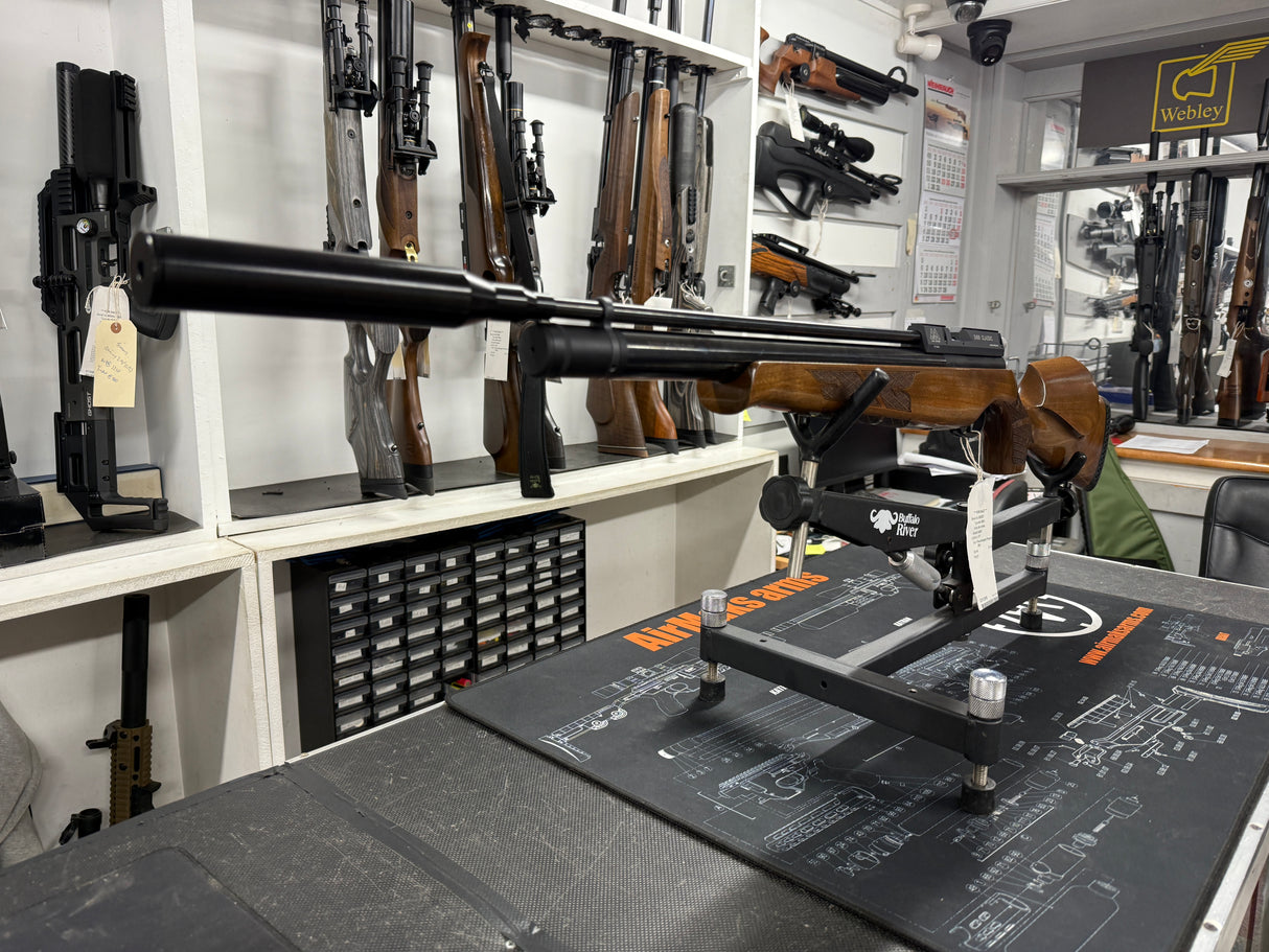 Second Hand Air Arms S400 .177