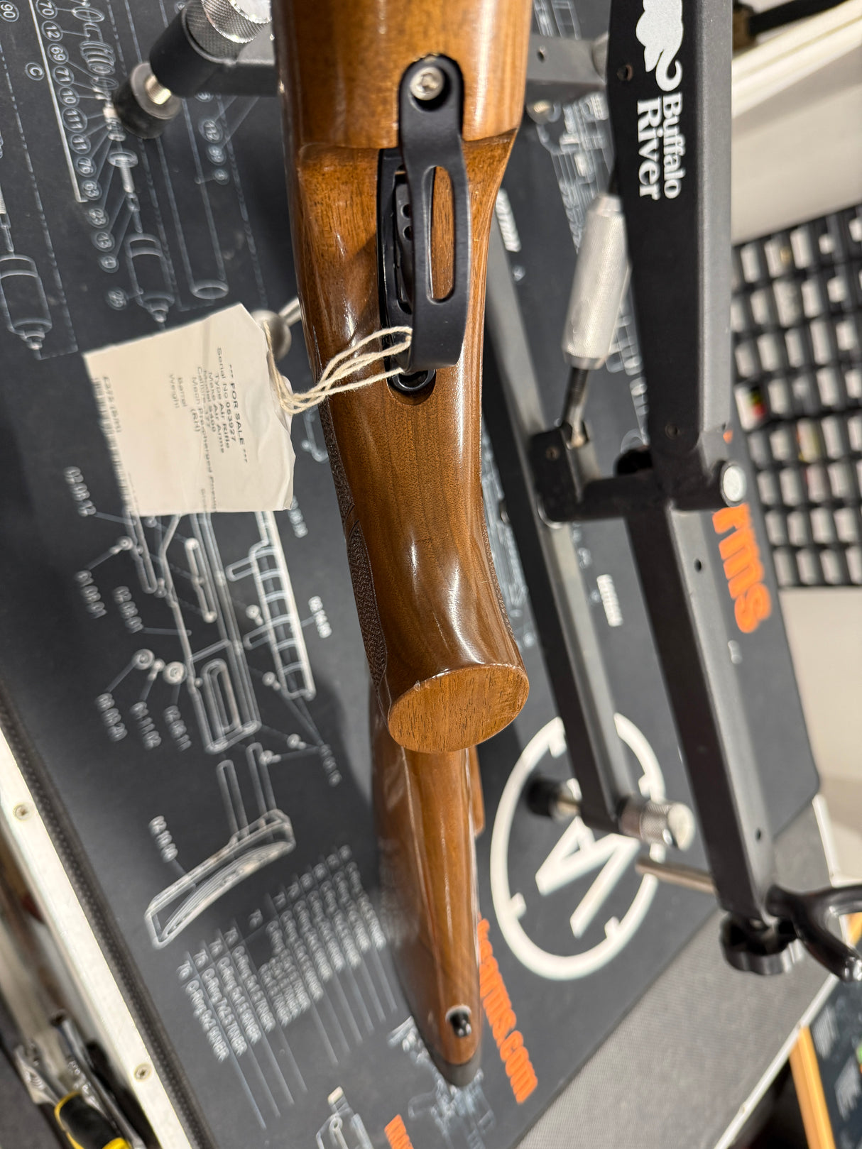 Second Hand Air Arms S400 .177