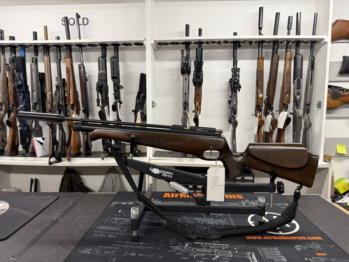 Second Hand Brocock Hunter .22