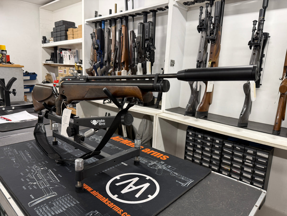 Second Hand Brocock Hunter .22