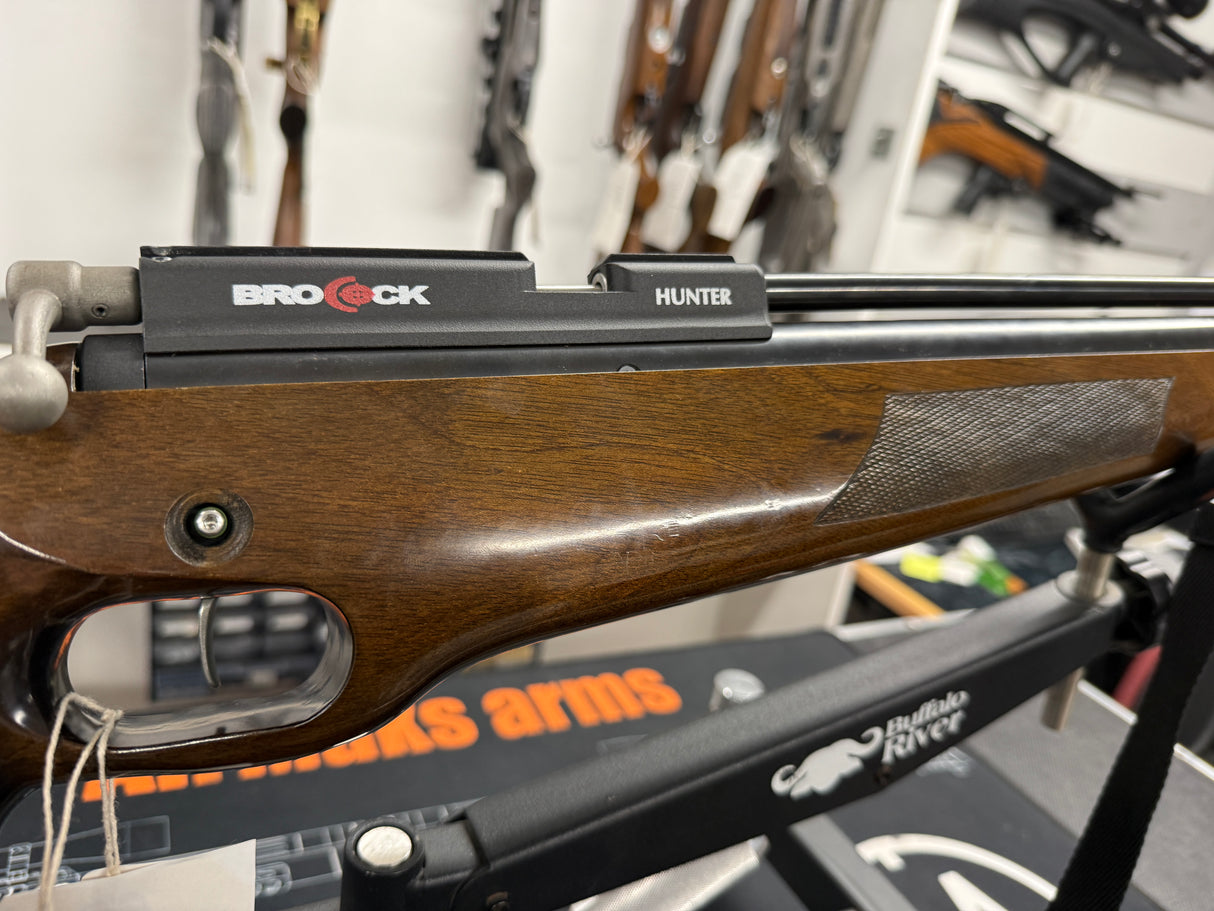 Second Hand Brocock Hunter .22