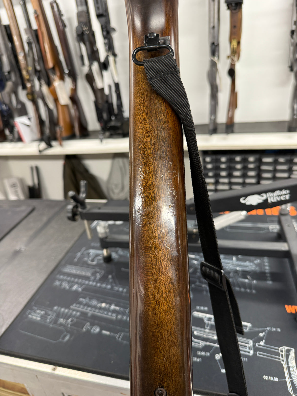 Second Hand Brocock Hunter .22