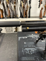 Second Hand Weihrauch HW100KT Laminate .177