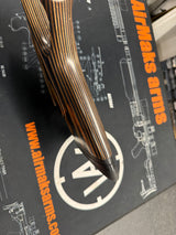 Second Hand Weihrauch HW100KT Laminate .177