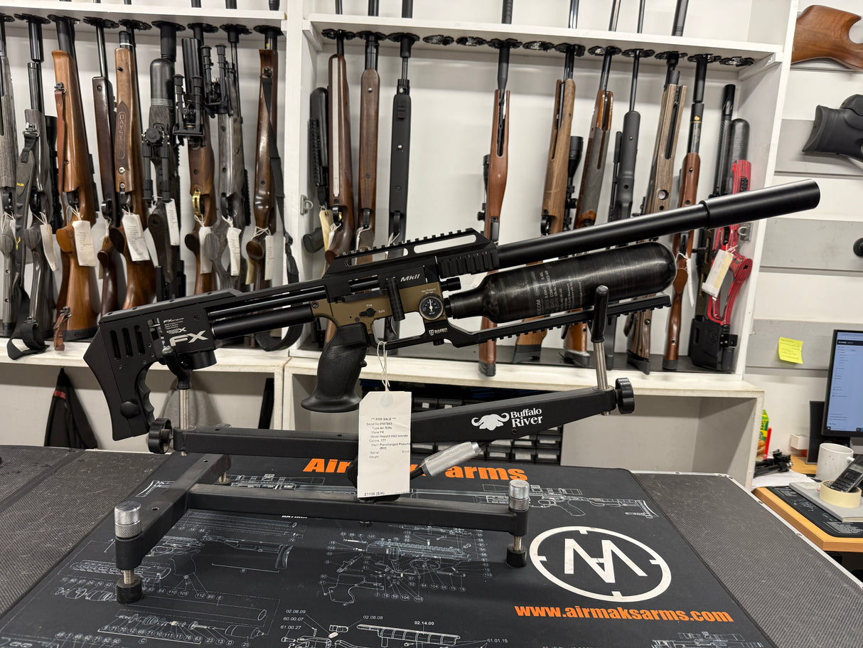 Second Hand FX Impact MK2 Bronze .177