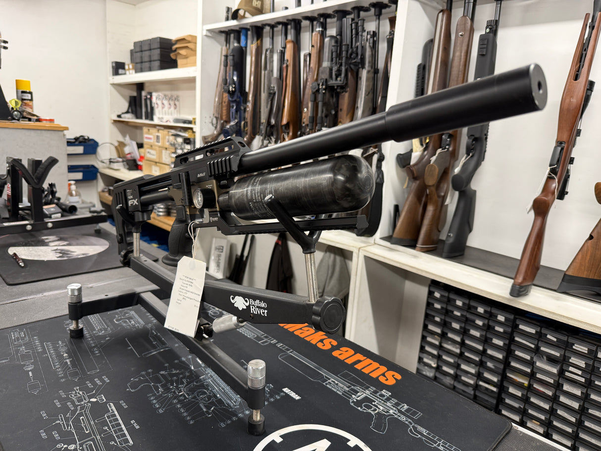 Second Hand FX Impact MK2 Bronze .177