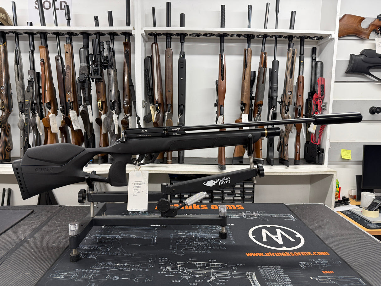 Second hand Gamo GX40 .177