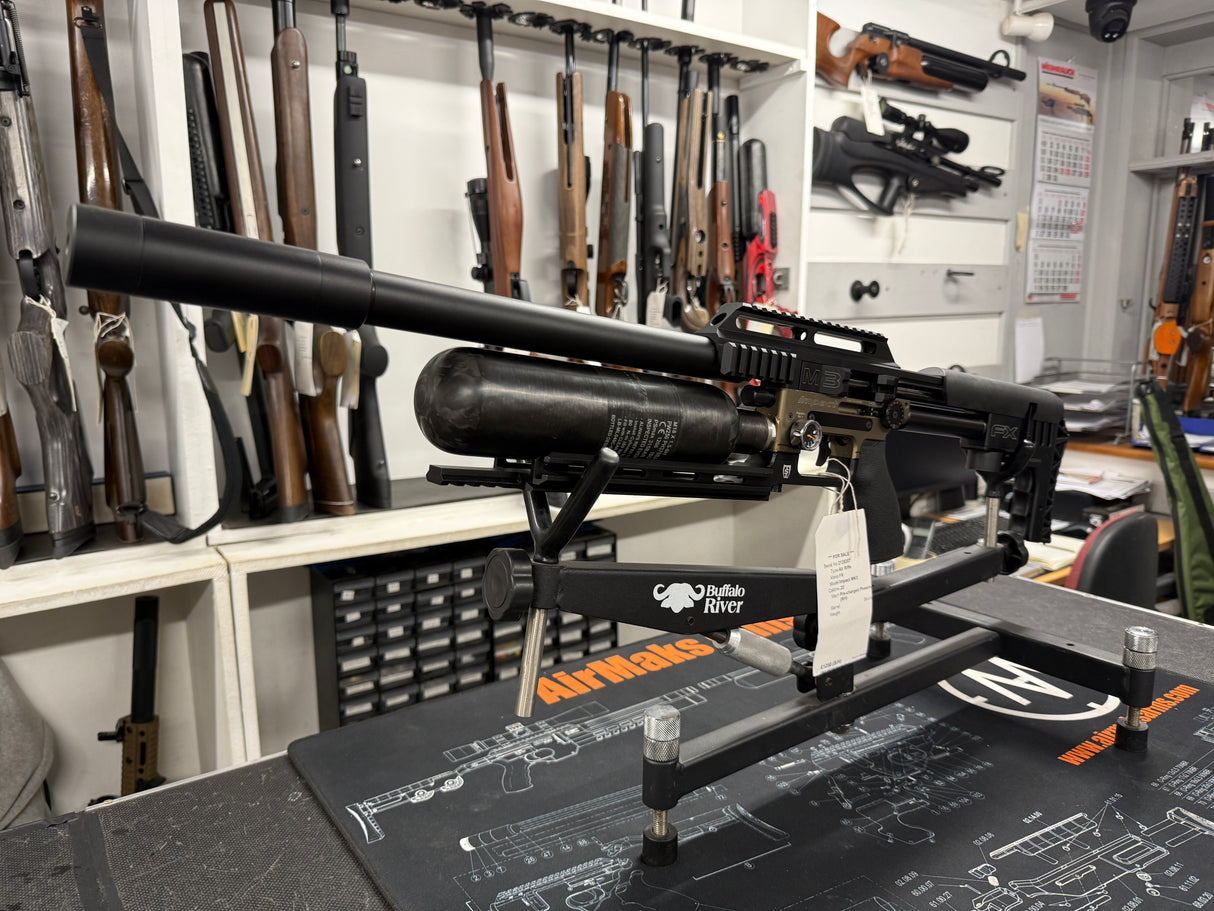 Second Hand FX Impact MK3 Bronze .22