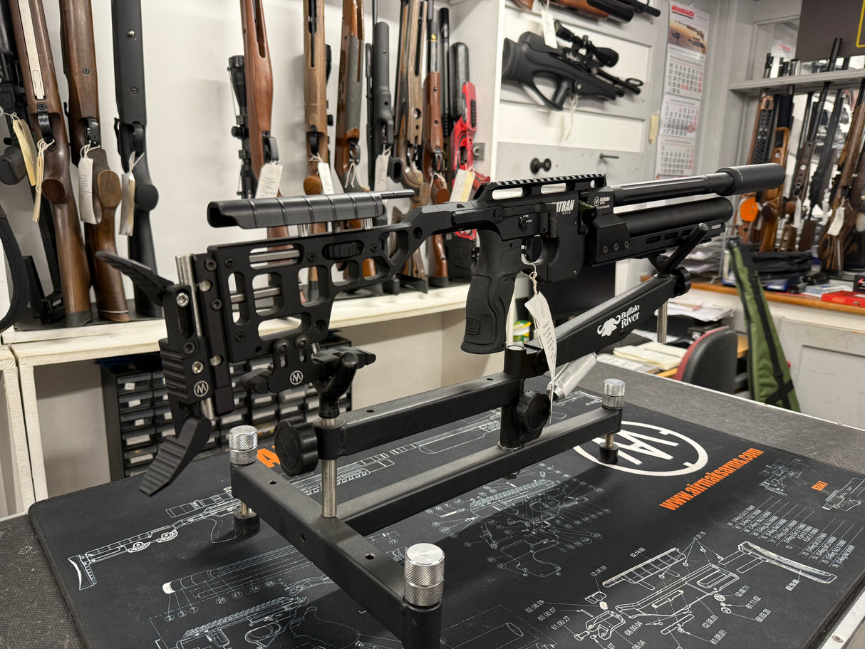 Second Hand Airmaks Katran Pro .22