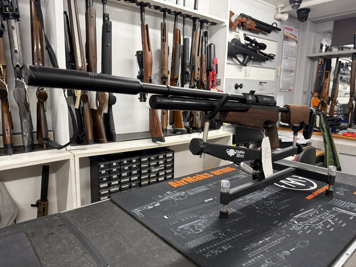 Second Hand Air Arms S510 TDR R .22